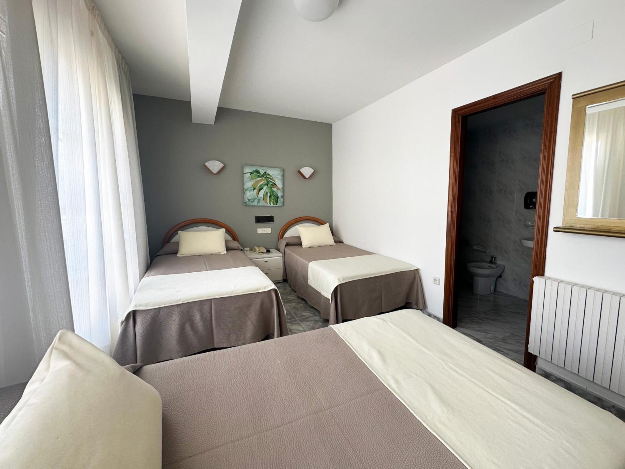 Hotel Florida Mar Sanxenxo Exterior photo