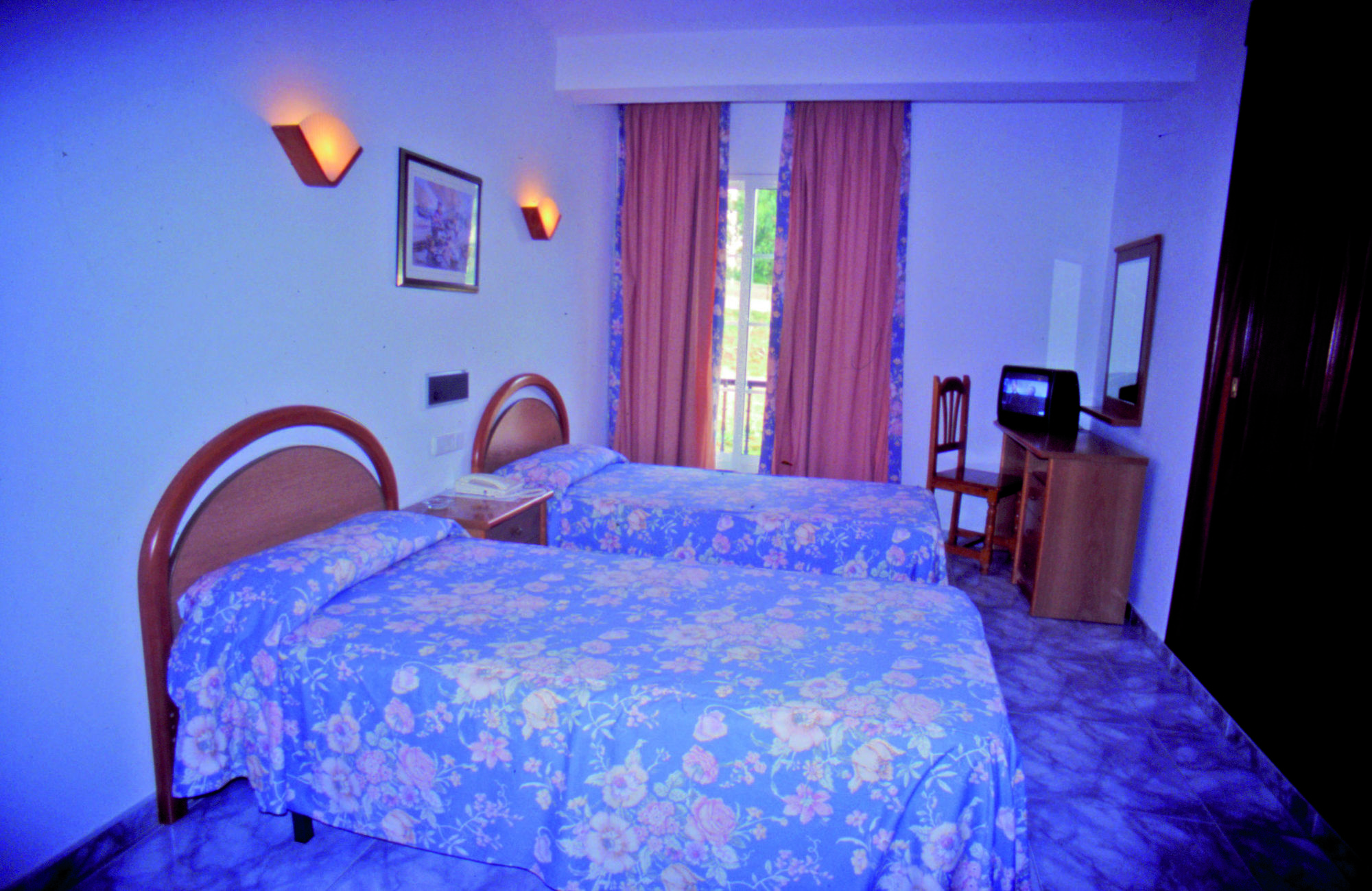 Hotel Florida Mar Sanxenxo Exterior photo